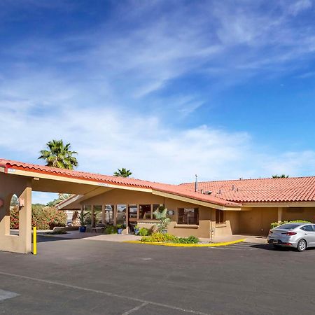 Best Western Mission Inn Las Cruces Buitenkant foto