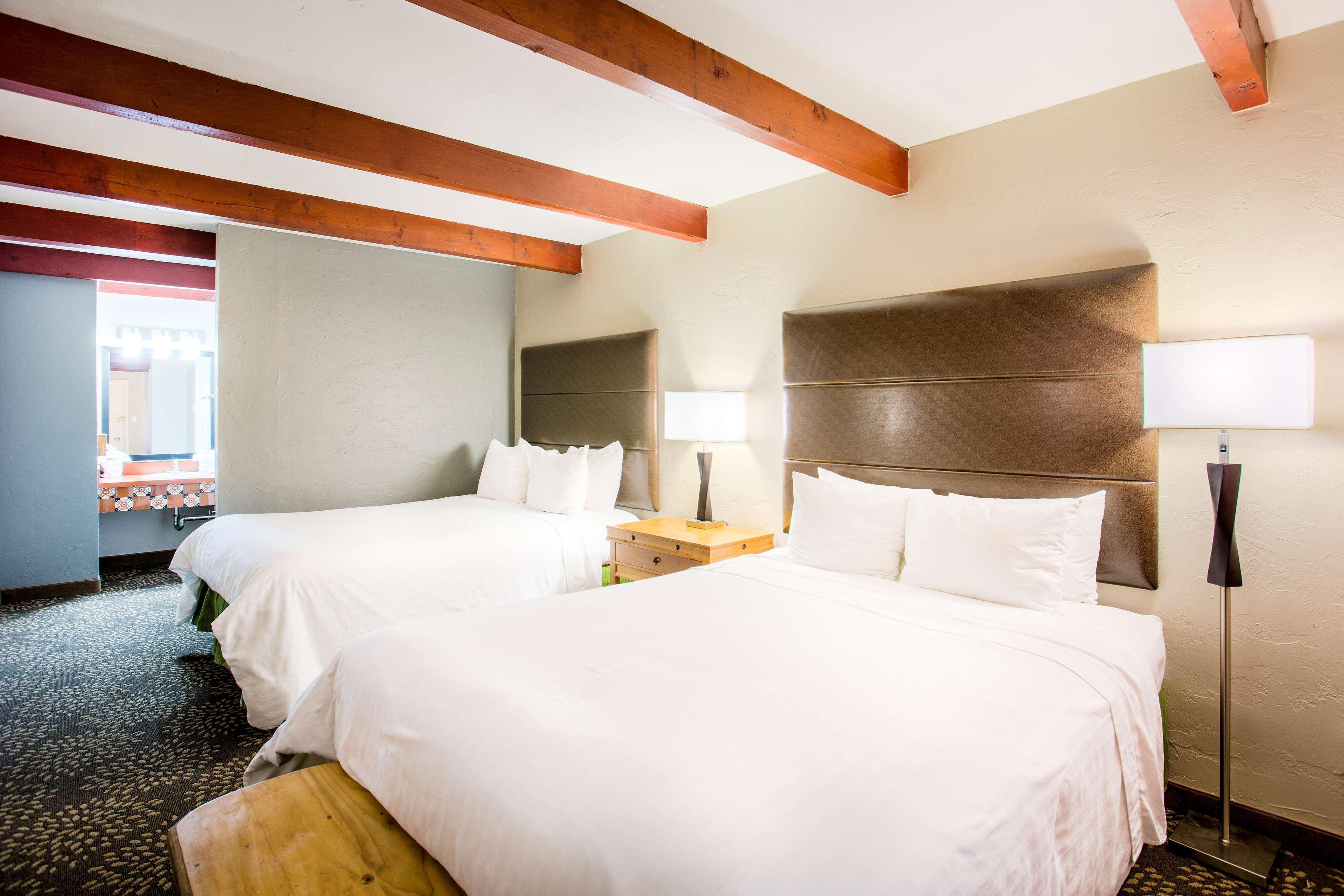Best Western Mission Inn Las Cruces Buitenkant foto