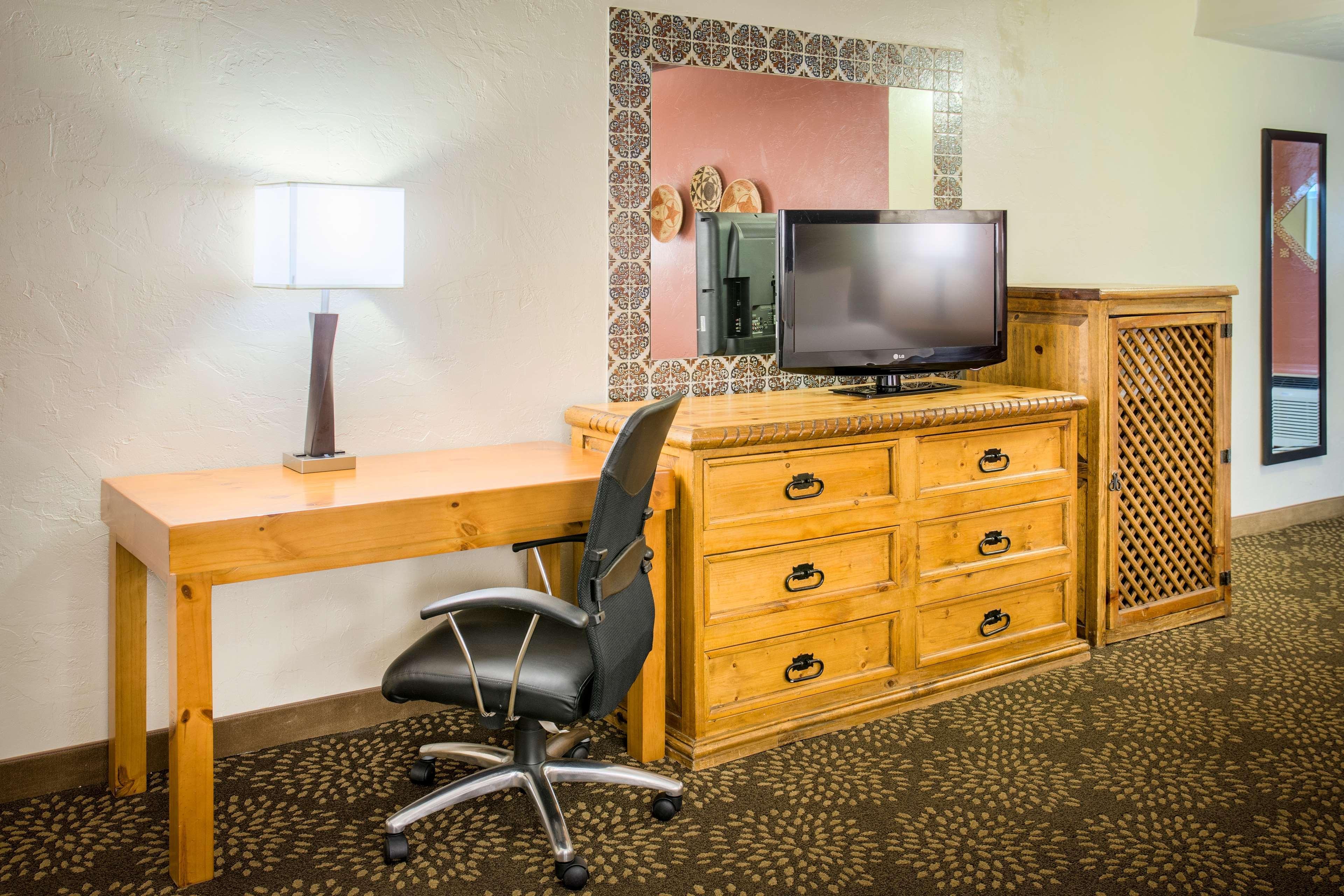 Best Western Mission Inn Las Cruces Buitenkant foto