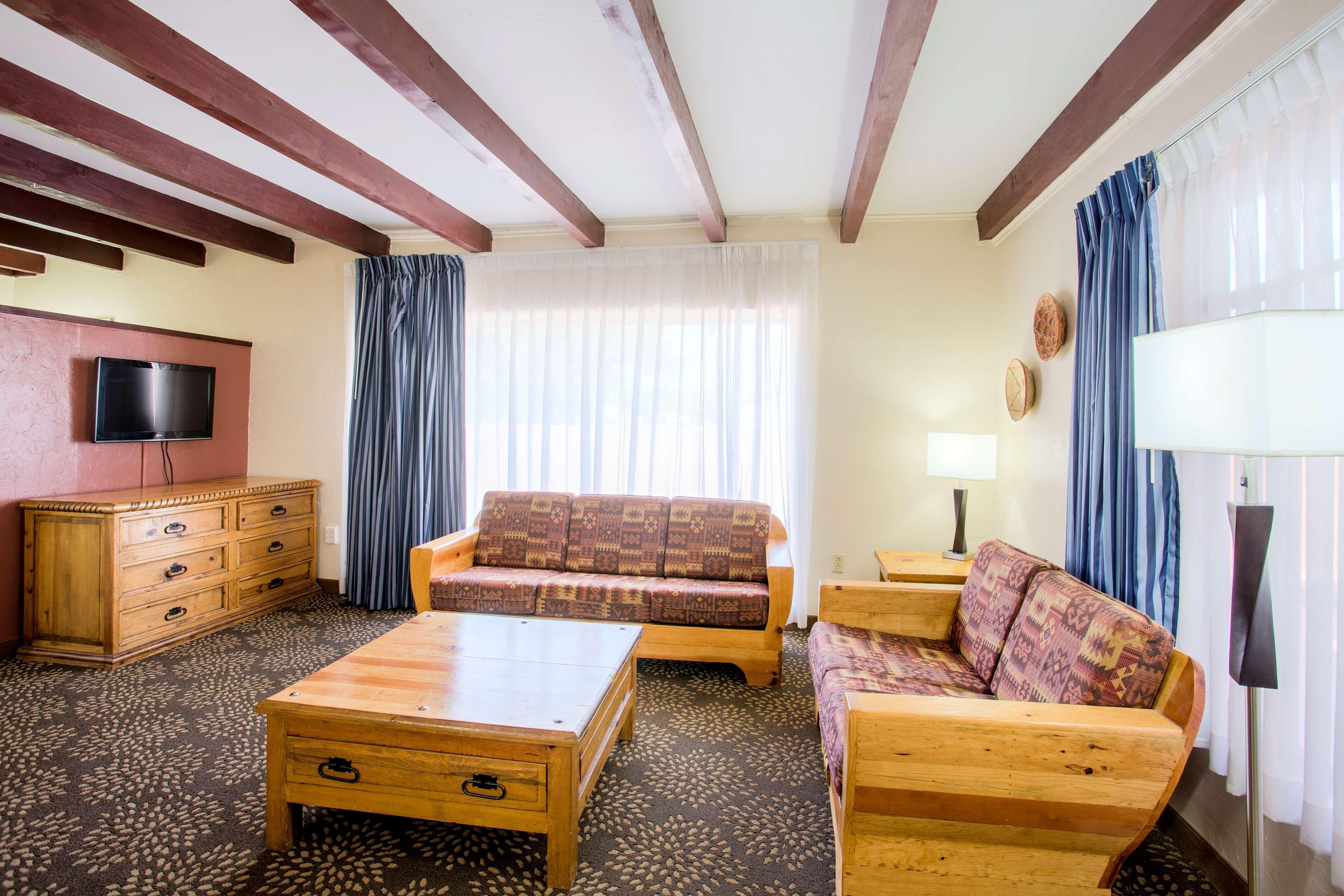Best Western Mission Inn Las Cruces Buitenkant foto