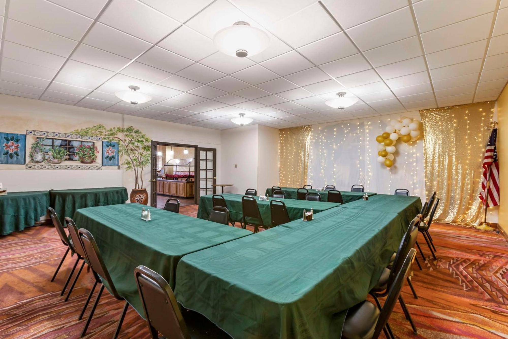 Best Western Mission Inn Las Cruces Buitenkant foto