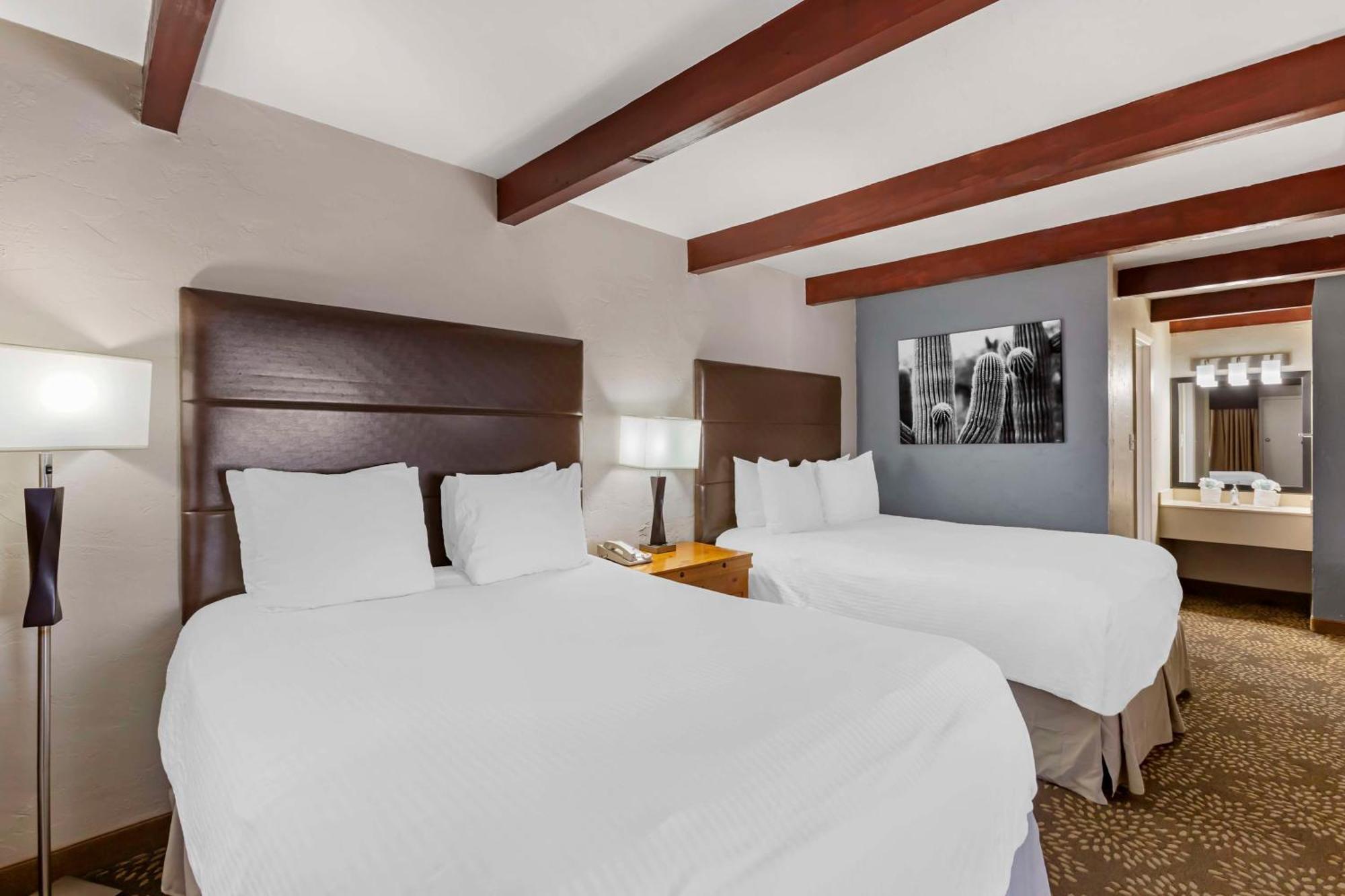Best Western Mission Inn Las Cruces Buitenkant foto