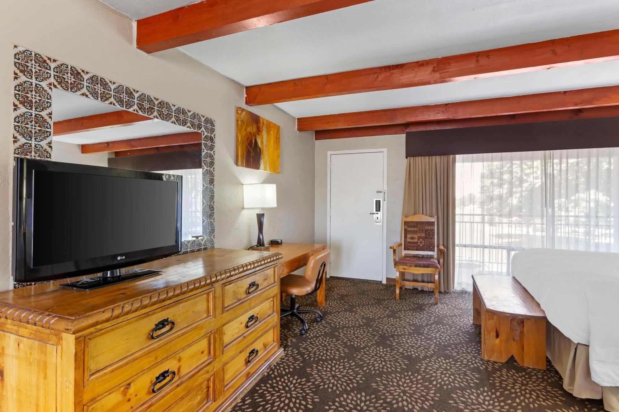 Best Western Mission Inn Las Cruces Buitenkant foto