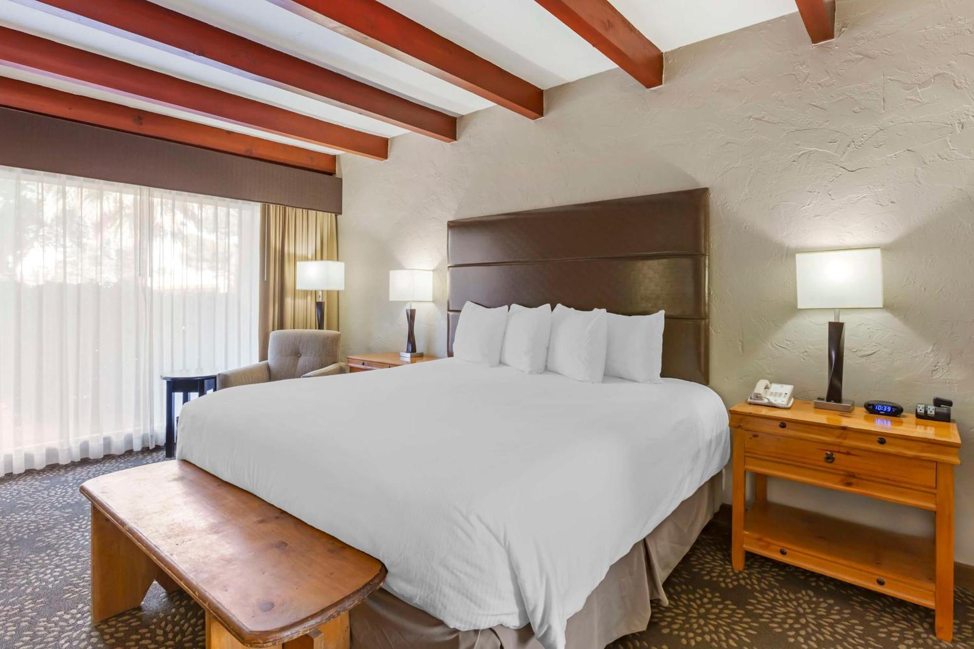 Best Western Mission Inn Las Cruces Buitenkant foto