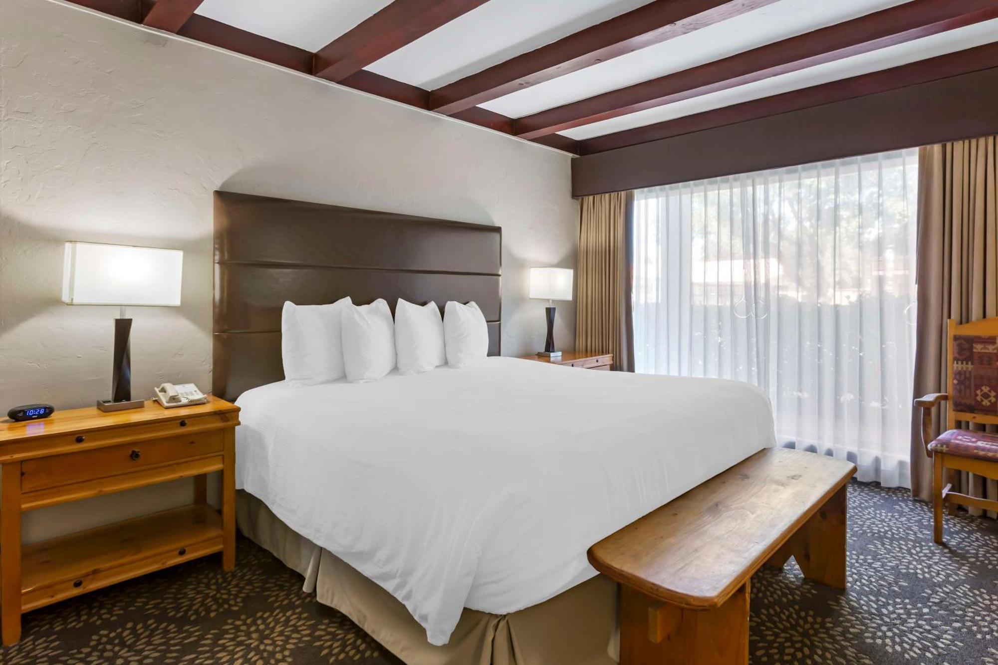 Best Western Mission Inn Las Cruces Buitenkant foto