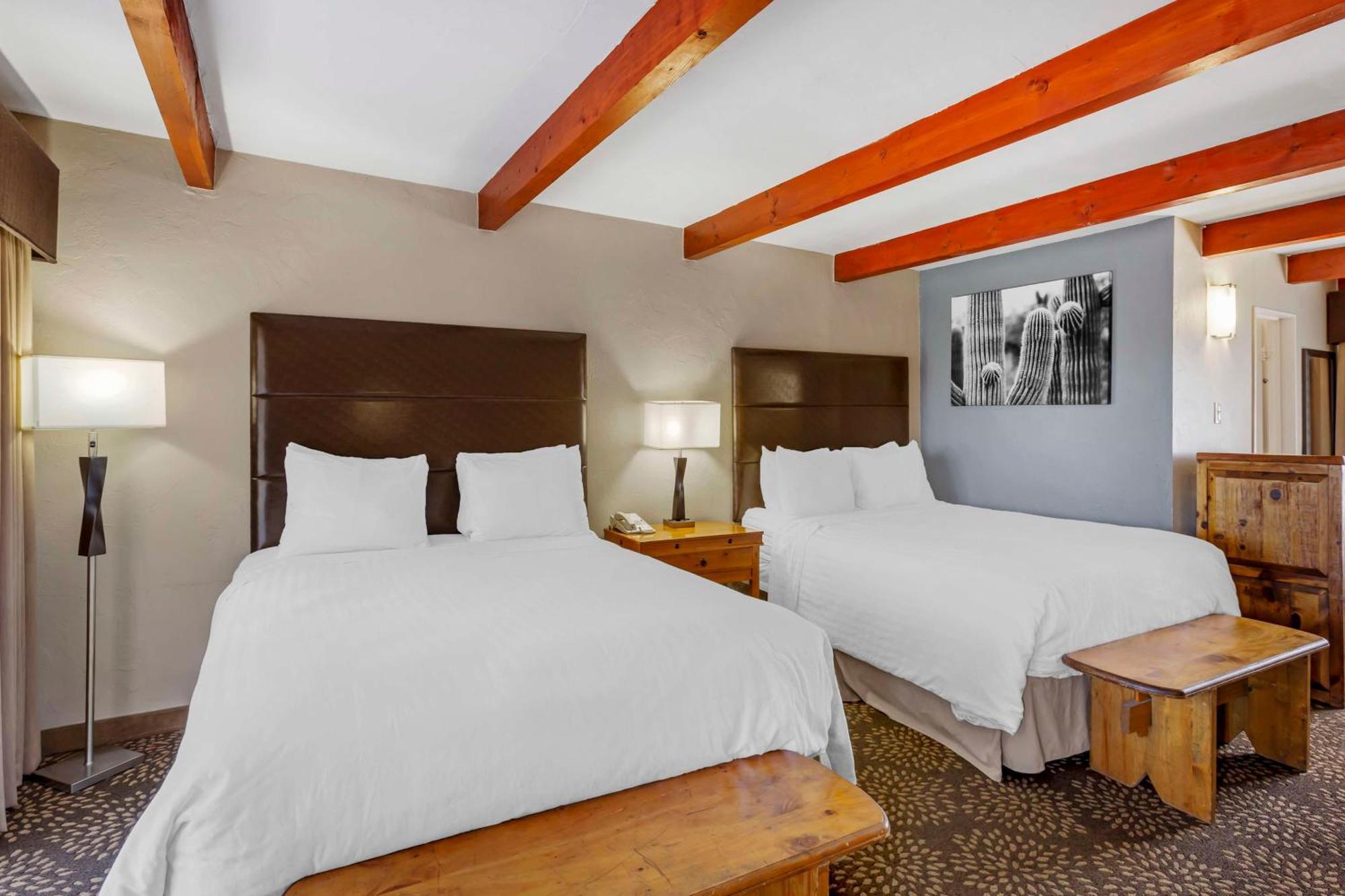 Best Western Mission Inn Las Cruces Buitenkant foto