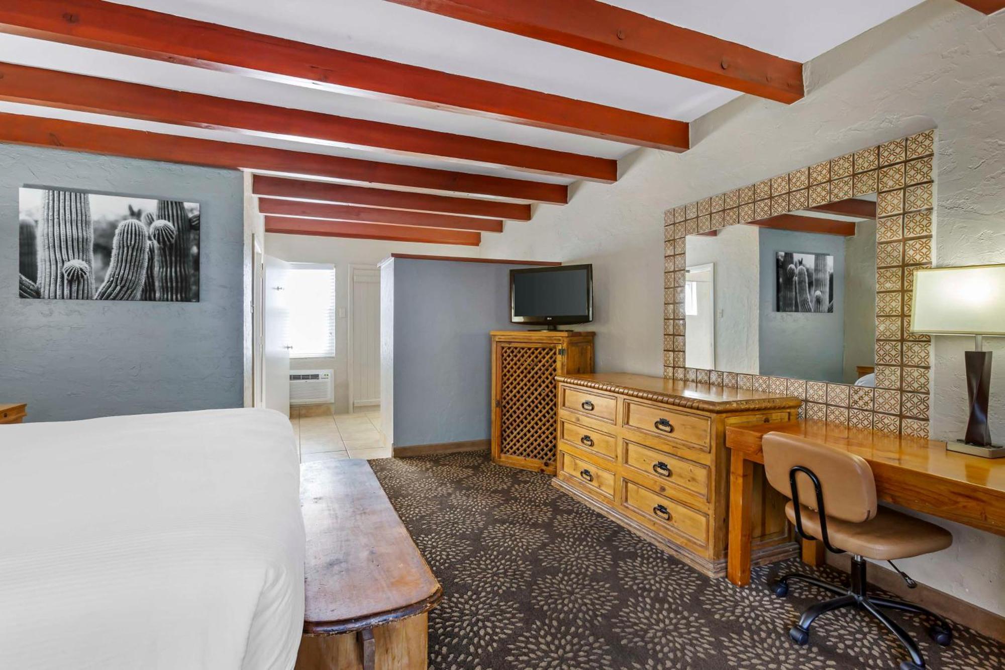 Best Western Mission Inn Las Cruces Buitenkant foto