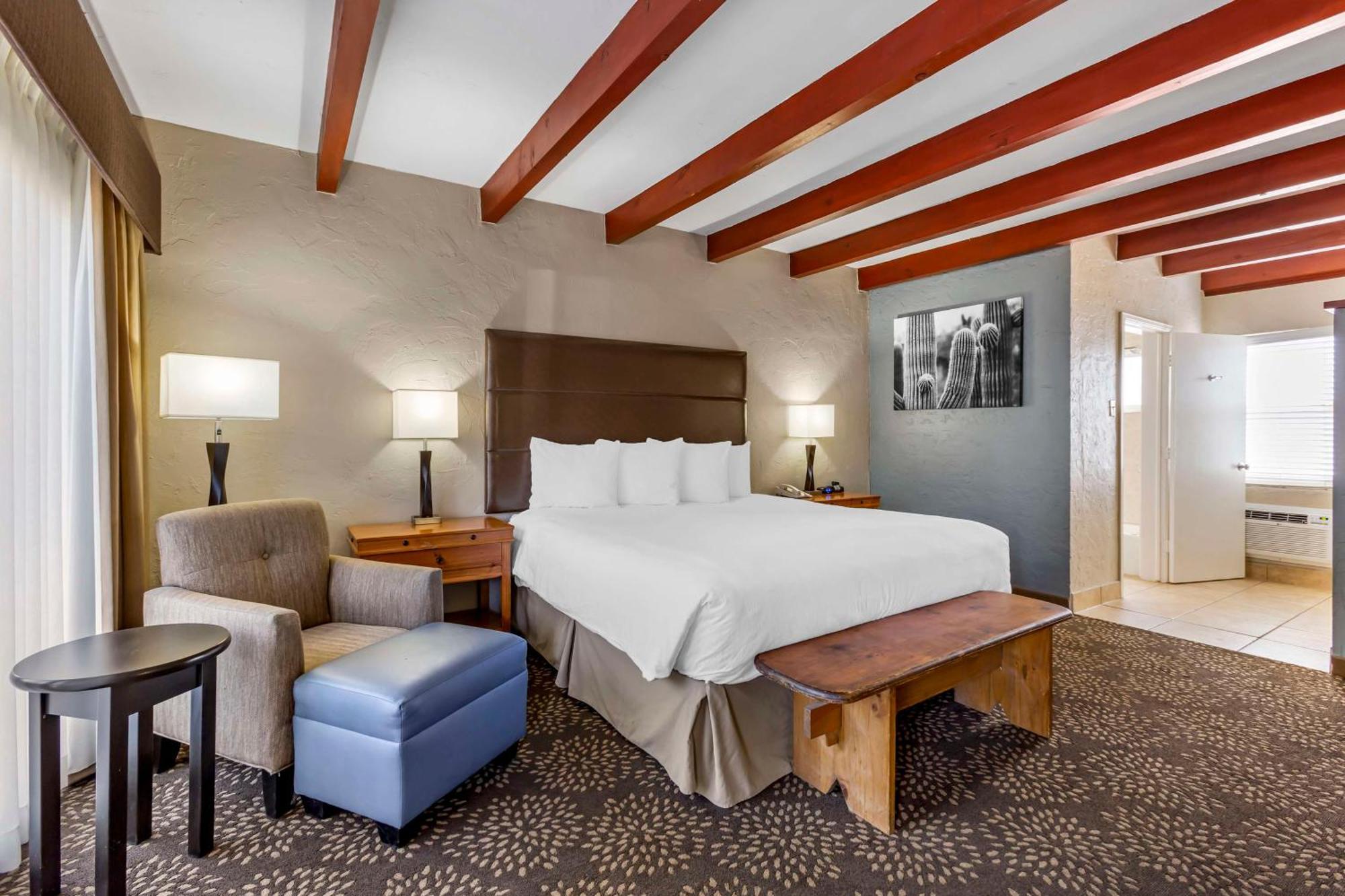 Best Western Mission Inn Las Cruces Buitenkant foto