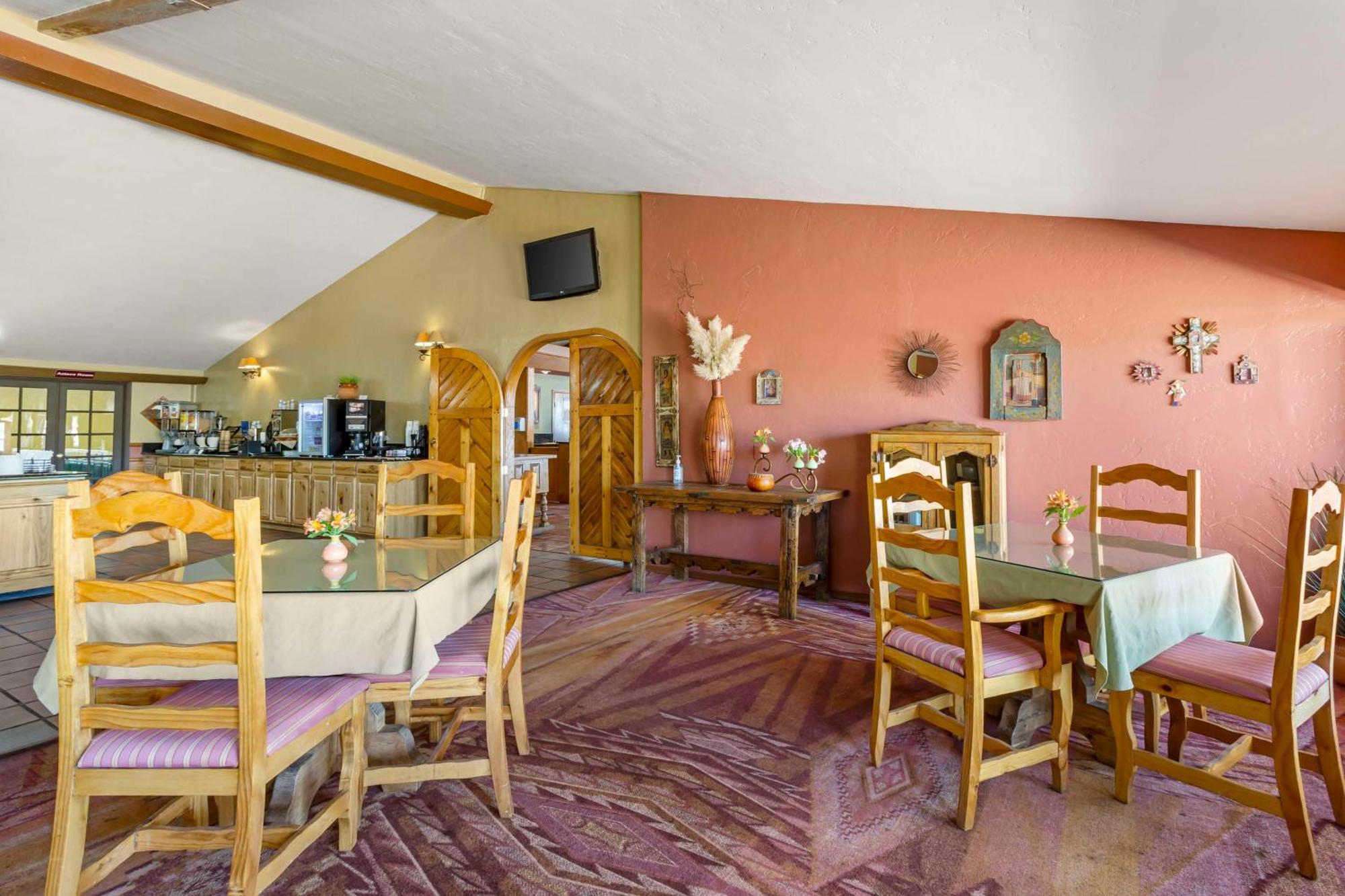 Best Western Mission Inn Las Cruces Buitenkant foto