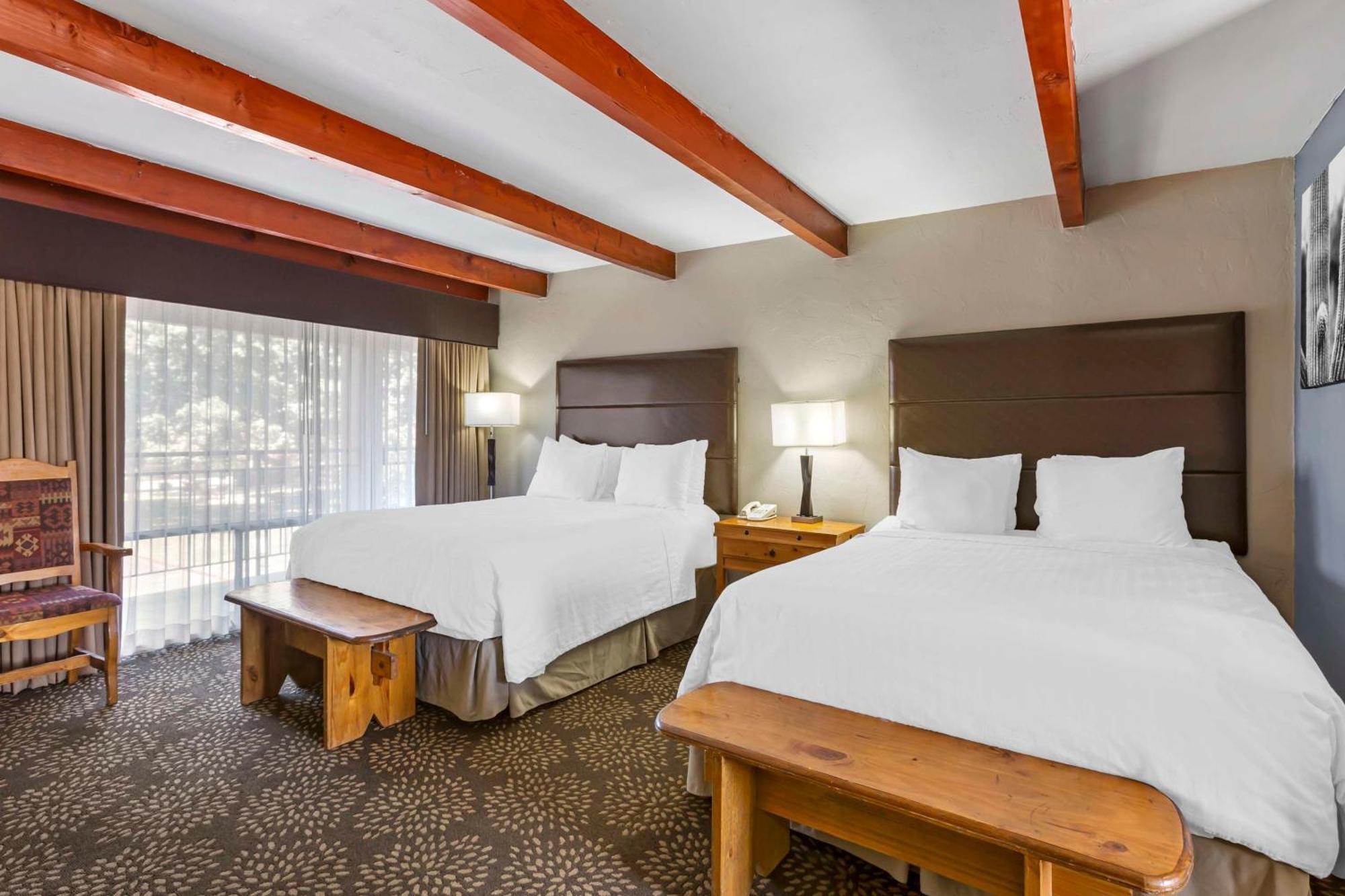 Best Western Mission Inn Las Cruces Buitenkant foto