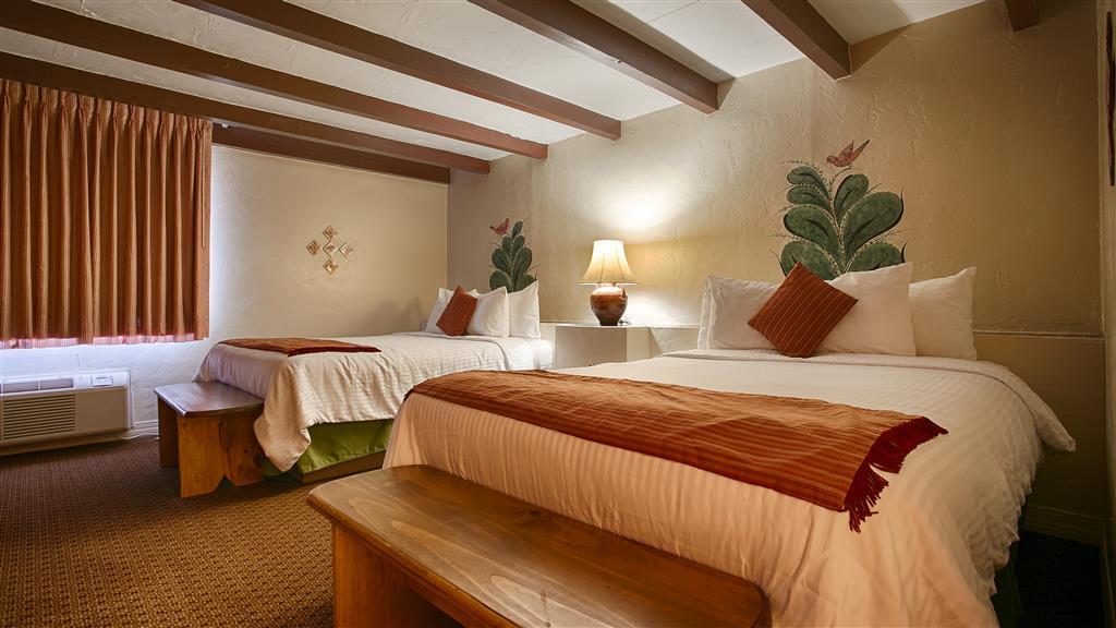 Best Western Mission Inn Las Cruces Kamer foto