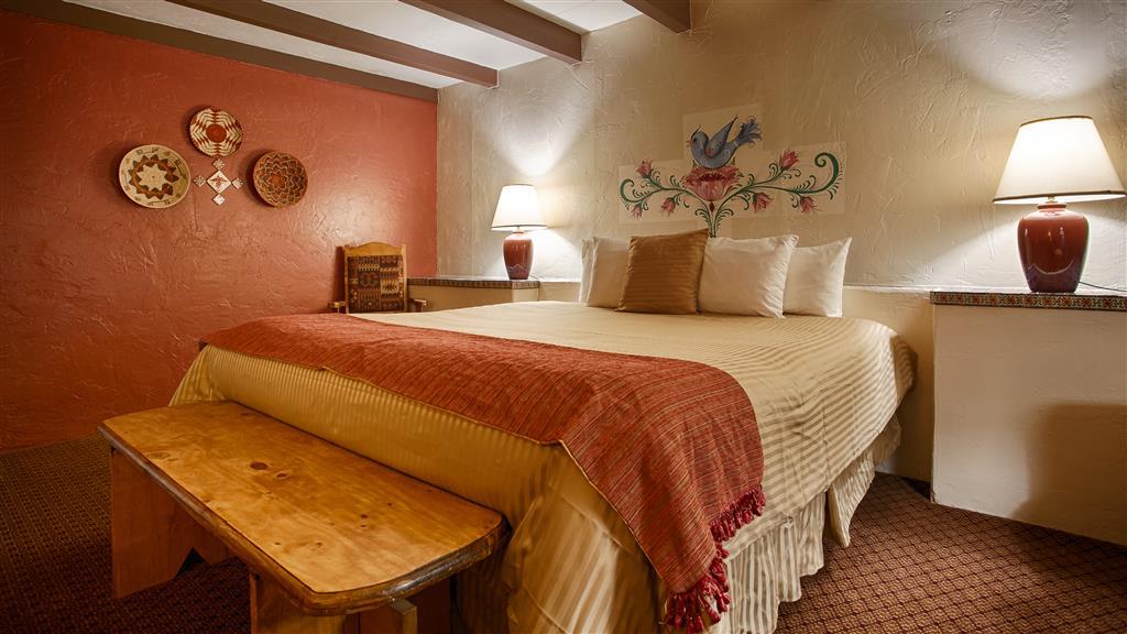 Best Western Mission Inn Las Cruces Kamer foto