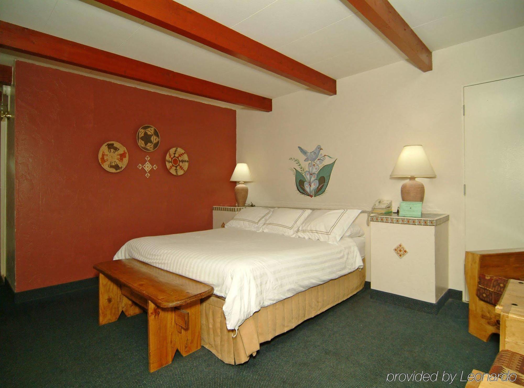 Best Western Mission Inn Las Cruces Buitenkant foto