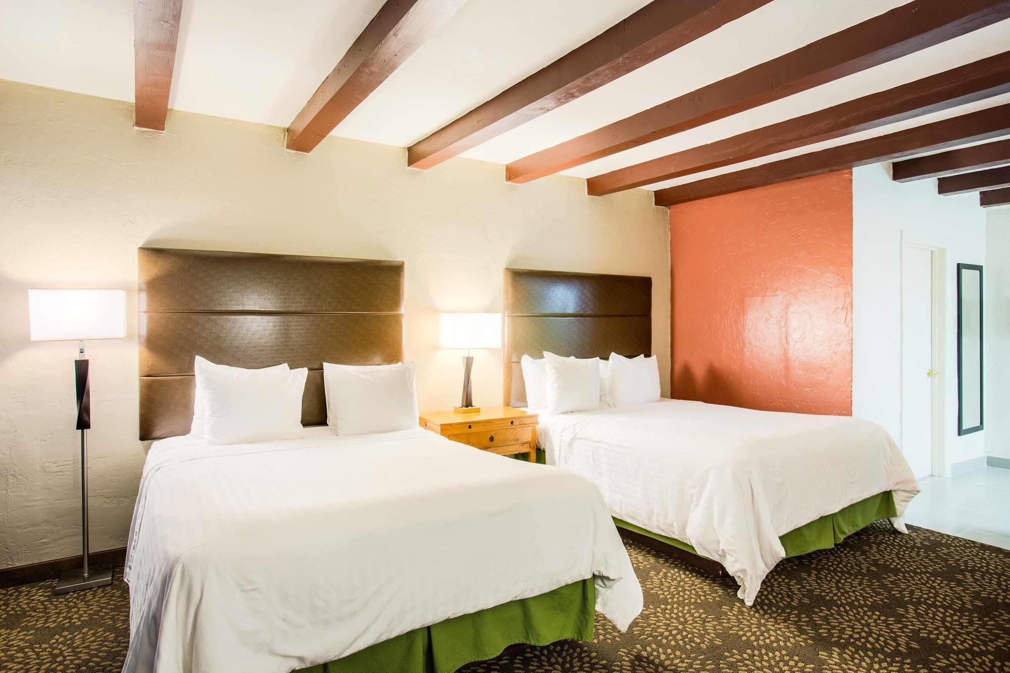 Best Western Mission Inn Las Cruces Buitenkant foto