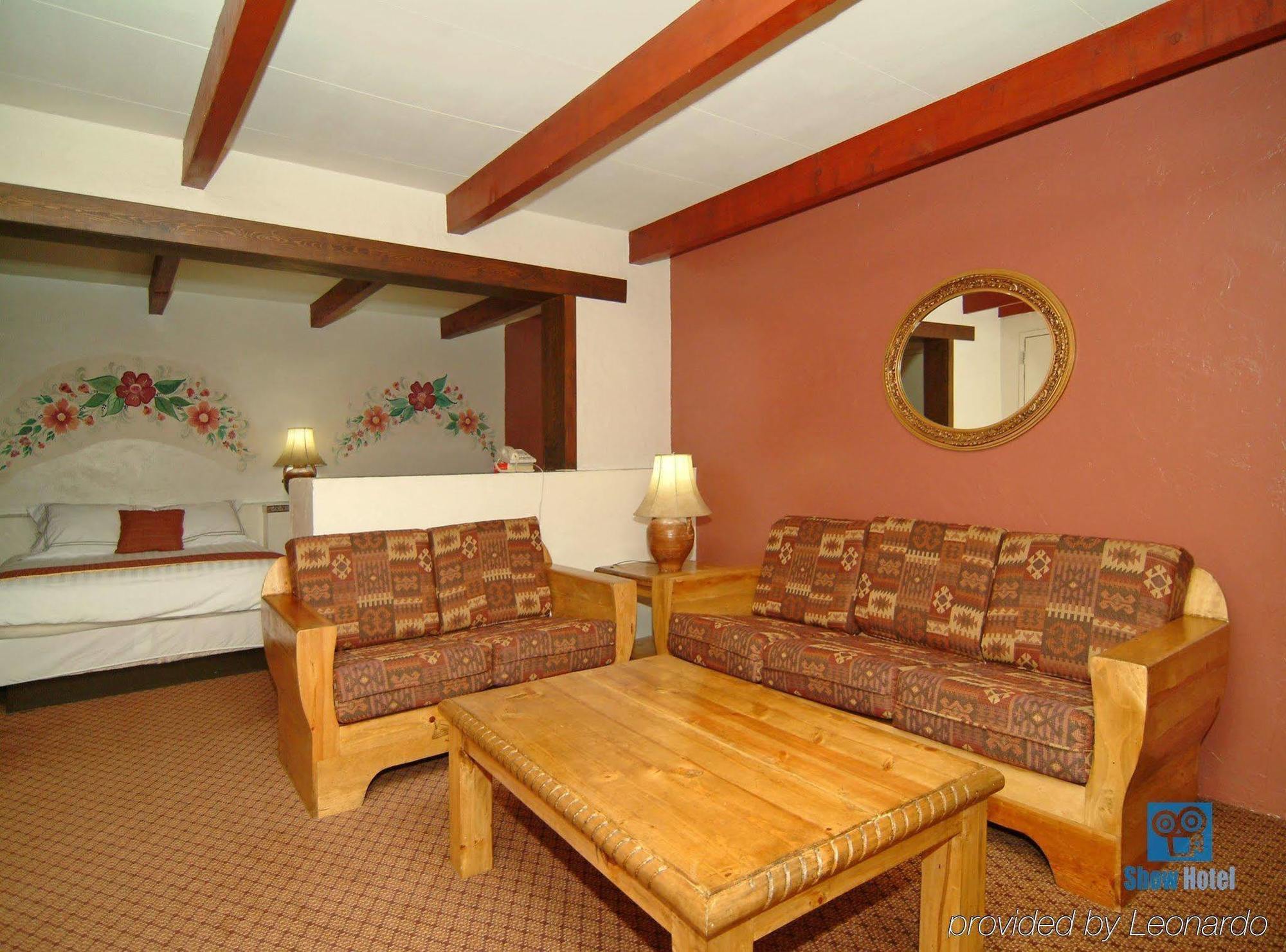 Best Western Mission Inn Las Cruces Buitenkant foto