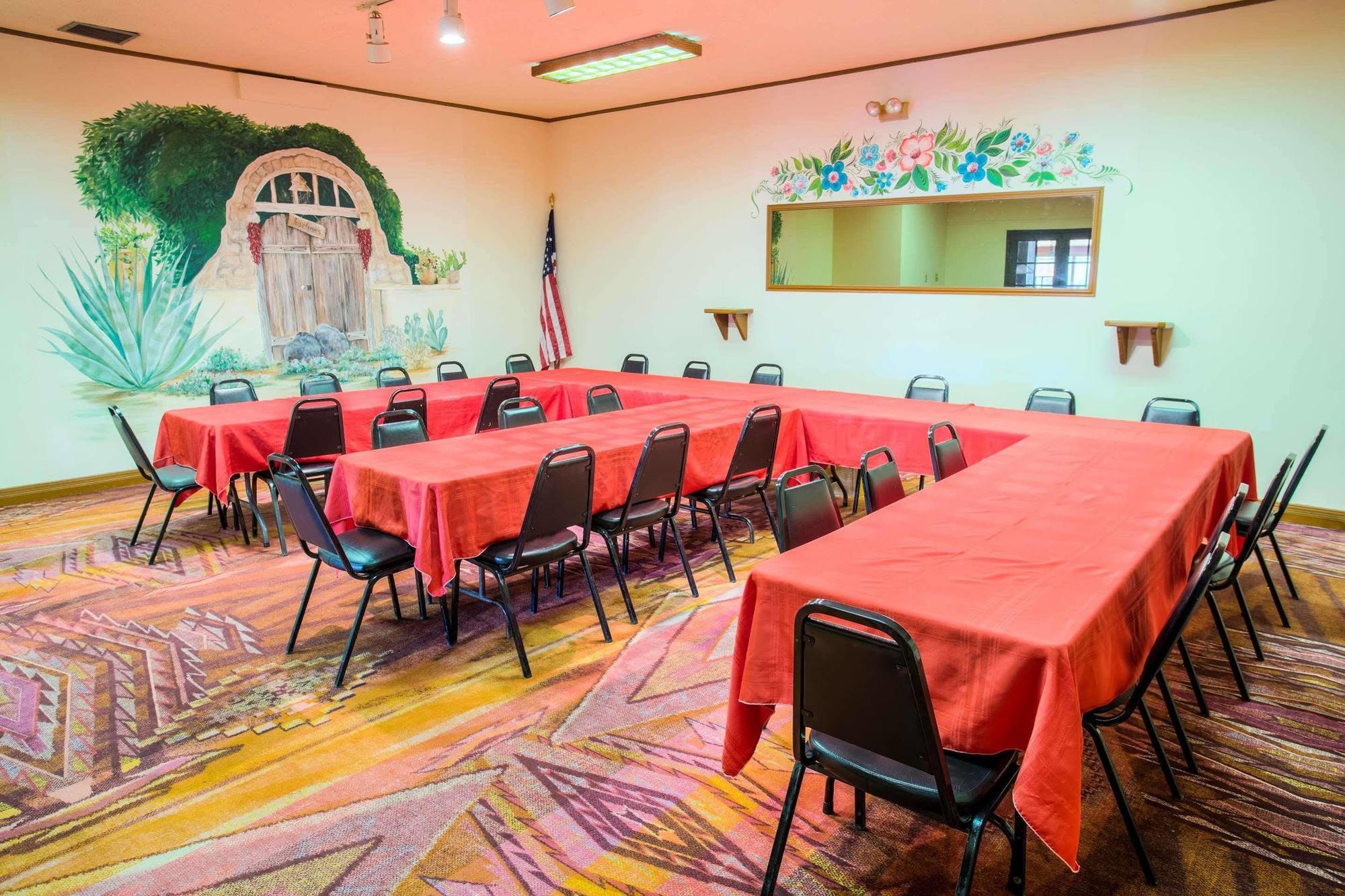 Best Western Mission Inn Las Cruces Buitenkant foto
