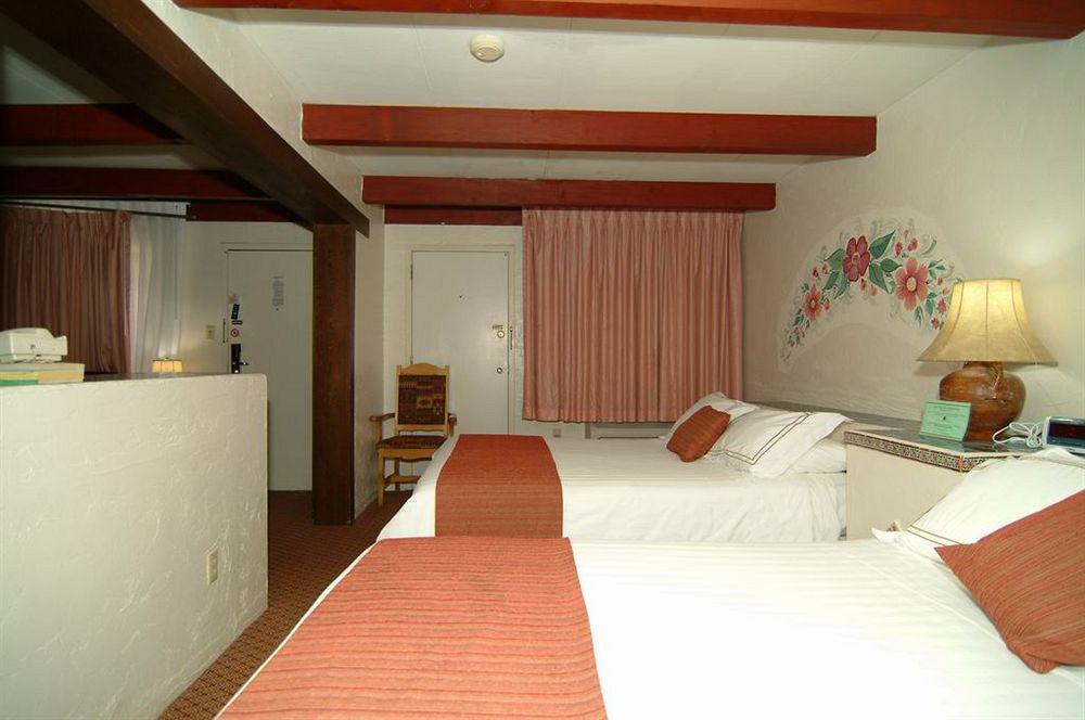 Best Western Mission Inn Las Cruces Buitenkant foto