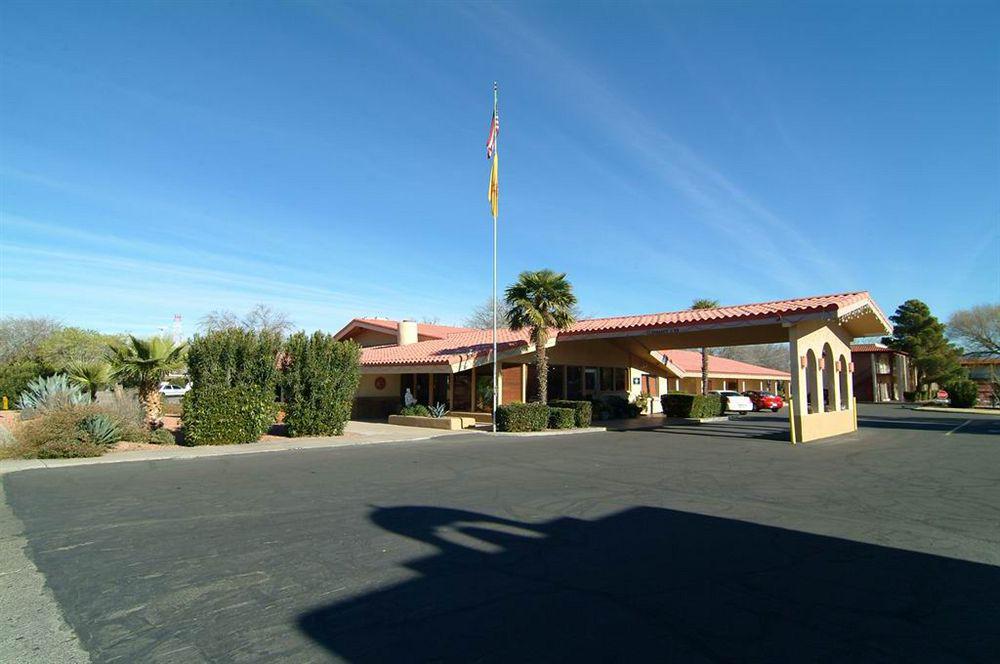 Best Western Mission Inn Las Cruces Buitenkant foto