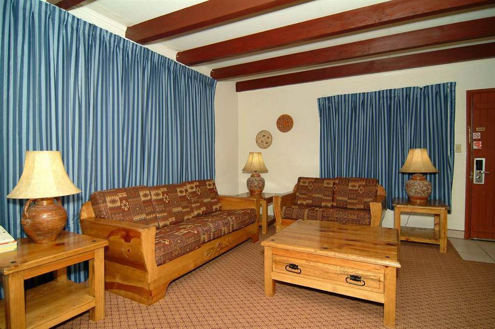 Best Western Mission Inn Las Cruces Buitenkant foto