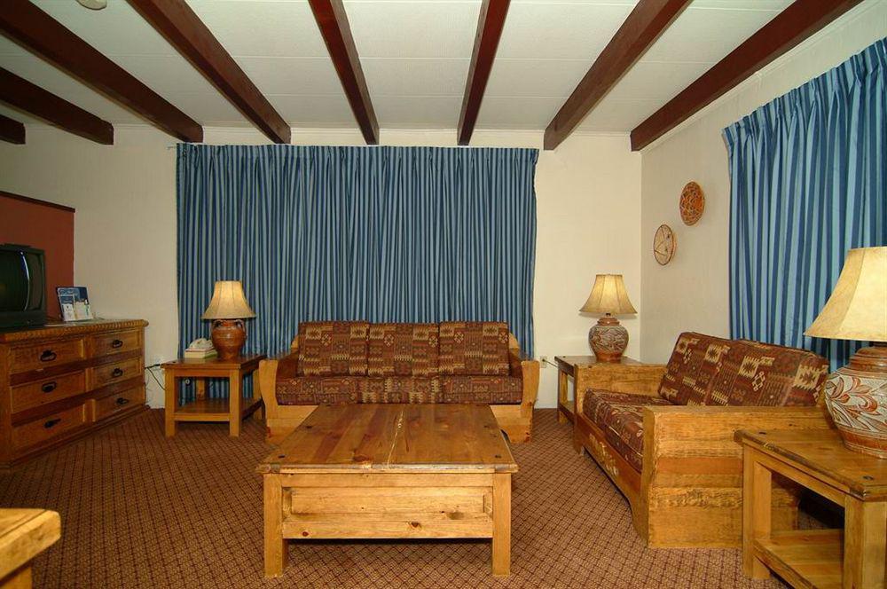 Best Western Mission Inn Las Cruces Buitenkant foto